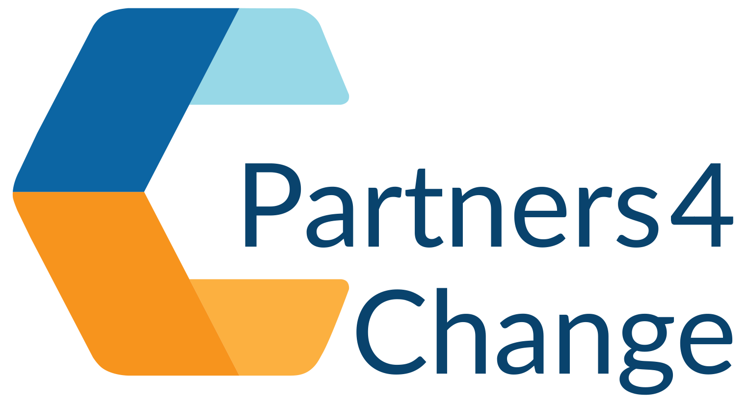 Partners4Change Logo